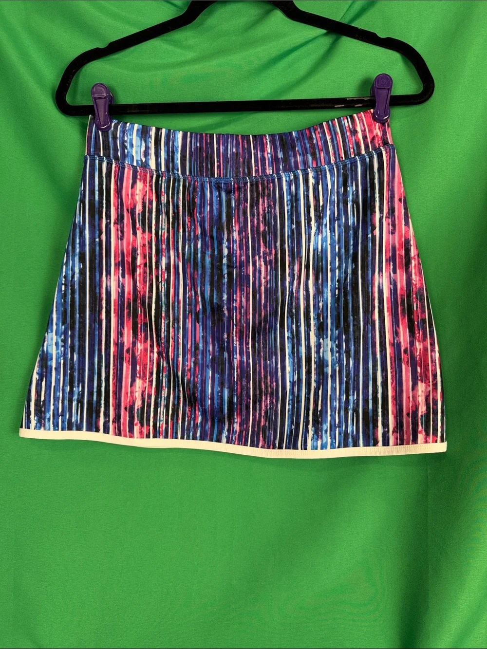 Reel Legends Performance Outfitters Small Skirt Skort EUC